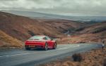 Porsche 911 Carrera S 2019 года (UK)